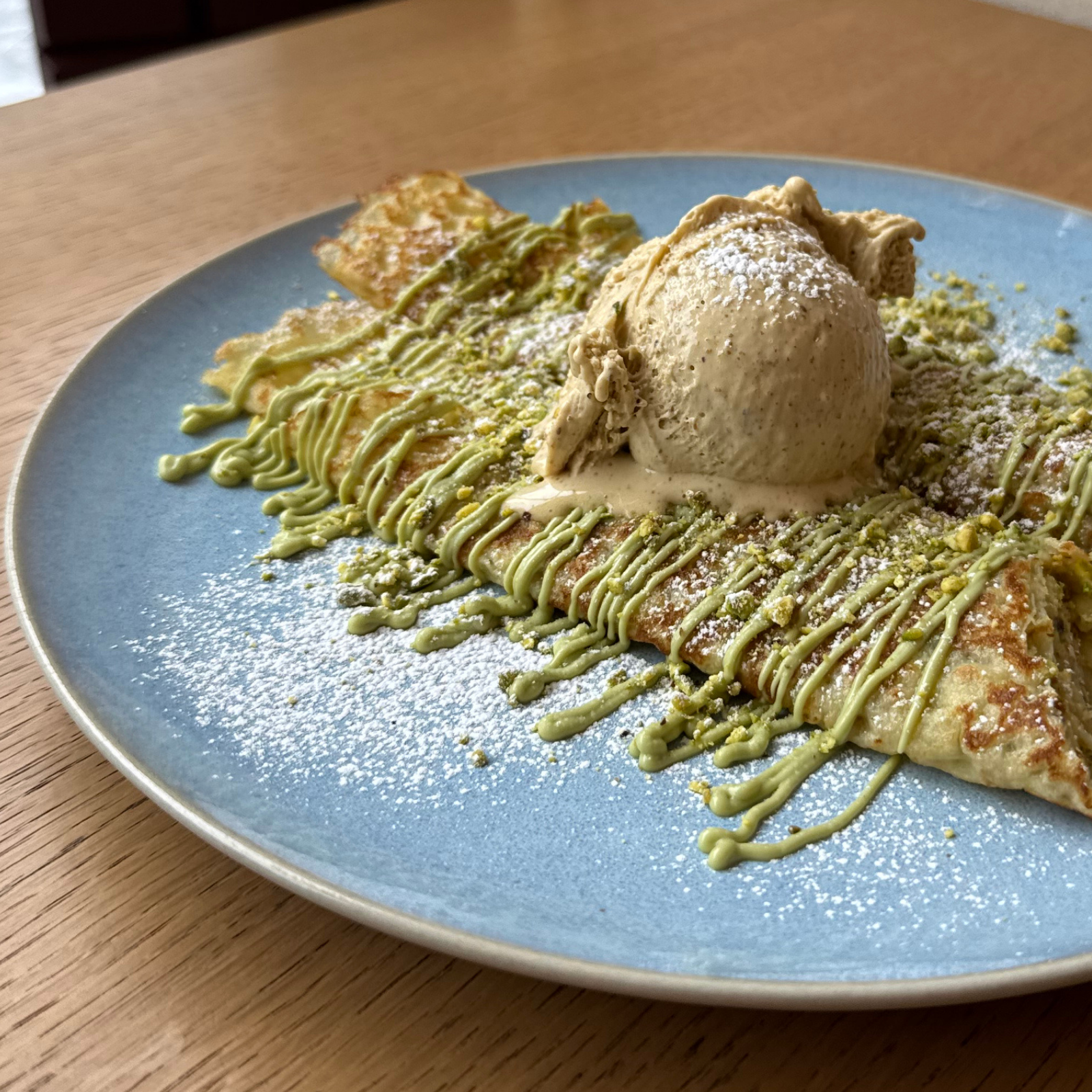 crepe foto